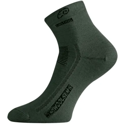 Термоноски трекинг Lasting WKS 620 - XL - зелений - 1 Термоноски трекинг Lasting WKS 620 - XL - зелений - 1 - Robinzon.ua