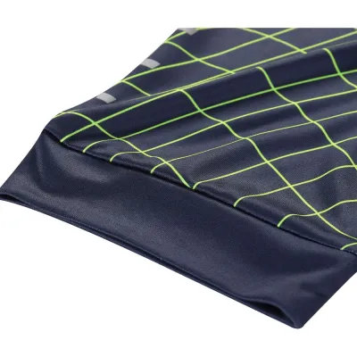 Футболка мужская Alpine Pro SAGEN MTSA826 602PA - L - темно-синий - 4 - Robinzon.ua