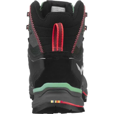 Ботинки женские Salewa WS MTN TRAINER LITE MID GTX 61360 5585 - 36.5 - зеленый - 6 - Robinzon.ua