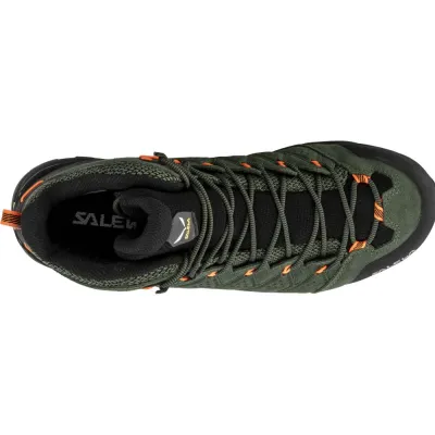 Черевики чоловічі Salewa ALP MATE MID WP 43 - чорний, трекінгові - 013.001.5066 - 3 - Robinzon.ua