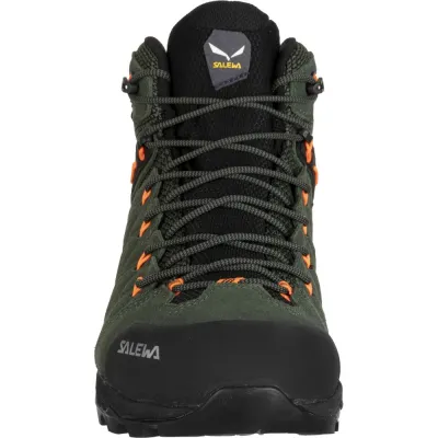 Черевики чоловічі Salewa ALP MATE MID WP 43 - чорний, трекінгові - 013.001.5066 - 6 - Robinzon.ua