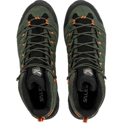 Черевики чоловічі Salewa ALP MATE MID WP 43 - чорний, трекінгові - 013.001.5066 - 7 - Robinzon.ua