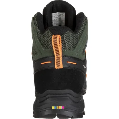 Черевики чоловічі Salewa ALP MATE MID WP 43 - чорний, трекінгові - 013.001.5066 - 8 - Robinzon.ua