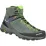 Ботинки мужские Salewa Alp Trainer 2 Mid GTX 40 - зеленый с мембраной Gore-Tex®, треккинговые - 013.001.5007 - 1 - Robinzon.ua