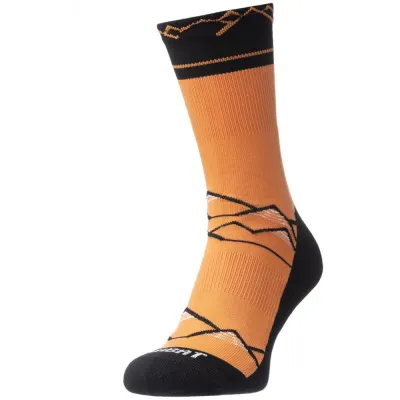 Носки Turbat Mountain Trip Short black - L - черный - 2 - Robinzon.ua