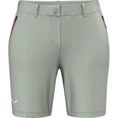 Шорты женские Salewa PUEZ TALVENA DST SHORTS W 28819 5130 - 40/34 (XS) - серый - 1 - Robinzon.ua