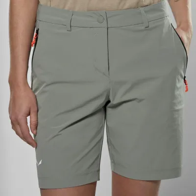 Шорты женские Salewa PUEZ TALVENA DST SHORTS W 28819 5130 - 42/36(S) - серый - 7 - Robinzon.ua