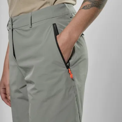 Шорты женские Salewa PUEZ TALVENA DST SHORTS W 28819 5130 - 42/36(S) - серый - 8 - Robinzon.ua