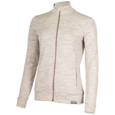 Флисовая кофта Lasting Sarmina M бежевый - 1 Флисовая кофта Lasting Sarmina M бежевый - 1 - Robinzon.ua