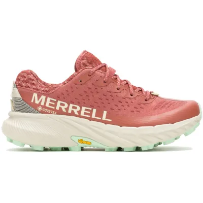 Кроссовки Merrell Agility Peak 5 GTX Wmn 35 оранжевый - 3 - Robinzon.ua