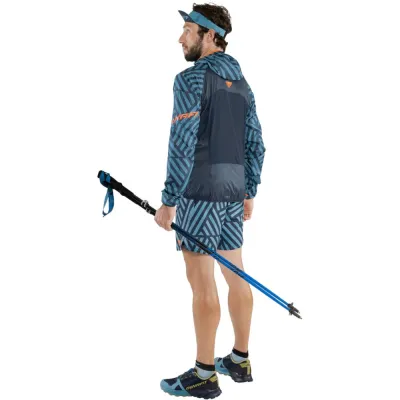 Кроссовки Dynafit Ultra 100 Mns 44.5 голубой/оливковый - 2 - Robinzon.ua