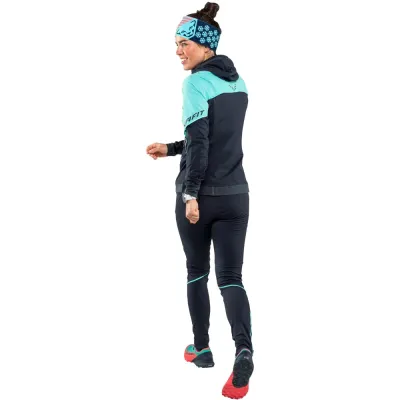 Куртка Dynafit Alpine Hybrid Wms S голубой/синий - 1 Куртка Dynafit Alpine Hybrid Wms S голубой/синий - 1 - Robinzon.ua