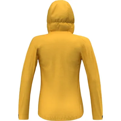 Куртка Salewa Puez Aqua 4 PTX 2.5L Wms 42/36 (S) жовтий - 1 - Robinzon.ua