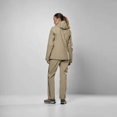 Куртка Salewa PUEZ PTX HYB Wms 42/36 (S) бежевый - 5 Куртка Salewa PUEZ PTX HYB Wms 42/36 (S) бежевый - 5 - Robinzon.ua