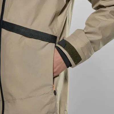 Куртка Salewa PUEZ PTX HYB Wms 44/38 (M) бежевий - 7 - Robinzon.ua