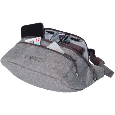 Поясна сумка Exped Travel Belt Pouch чорний 018.1063 - 2 - Robinzon.ua