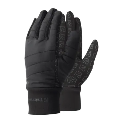 Рукавиці Trekmates Stretch Grip Hybrid Glove Jnr L чорний - 1 - Robinzon.ua