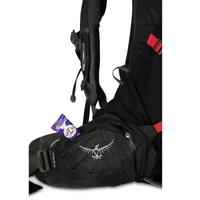 Рюкзак Osprey Aether Plus 60 S/M чорний - 5 Рюкзак Osprey Aether Plus 60 S/M чорний - 5 - Robinzon.ua