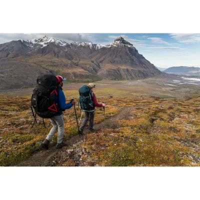 Рюкзак Osprey Aether Plus 60 S/M чорний - 7 Рюкзак Osprey Aether Plus 60 S/M чорний - 7 - Robinzon.ua