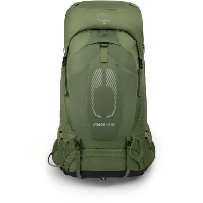 Рюкзак Osprey Atmos AG 50 L/XL зелений - 1 Рюкзак Osprey Atmos AG 50 L/XL зелений - 1 - Robinzon.ua
