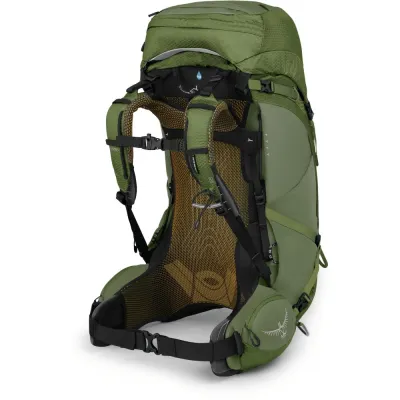 Рюкзак Osprey Atmos AG 50 L/XL зелений - 3 Рюкзак Osprey Atmos AG 50 L/XL зелений - 3 - Robinzon.ua