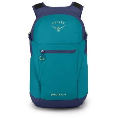 Рюкзак Osprey Daylite Plus One Size синій/бірюзовий - 1 Рюкзак Osprey Daylite Plus One Size синій/бірюзовий - 1 - Robinzon.ua