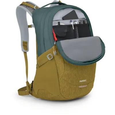Рюкзак Osprey Parsec One Size зелений/коричневий - 2 Рюкзак Osprey Parsec One Size зелений/коричневий - 2 - Robinzon.ua