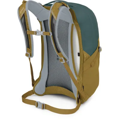 Рюкзак Osprey Parsec One Size зелений/коричневий - 3 Рюкзак Osprey Parsec One Size зелений/коричневий - 3 - Robinzon.ua