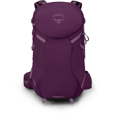 Рюкзак Osprey Sportlite 25 M/L фиолетовый - 1 - Robinzon.ua