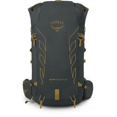 Рюкзак Osprey Talon Velocity 20 L/XL чорний - 1 - Robinzon.ua