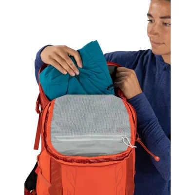 Рюкзак Osprey Tempest Pro 30 One Size помаранчевий - 8 - Robinzon.ua