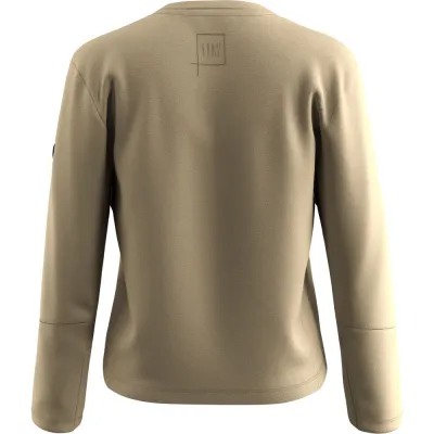 Светр Salewa Fanes Dry Pullover Wmn 46/40 коричневий - 1 Светр Salewa Fanes Dry Pullover Wmn 46/40 коричневий - 1 - Robinzon.ua