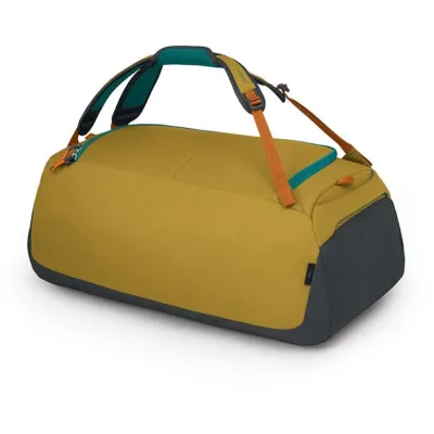 Сумка Osprey Daylite Duffel 60 One Size желтый/бирюзовый - 1 - Robinzon.ua