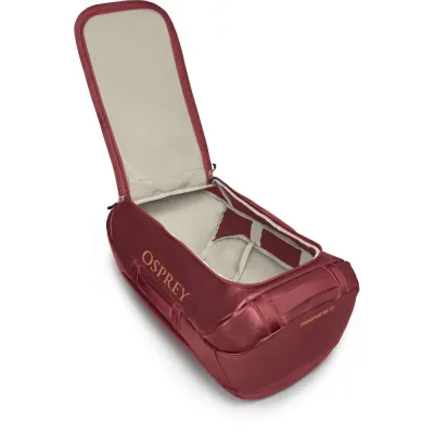 Сумка Osprey Transporter 95 One Size червоний - 2 - Robinzon.ua