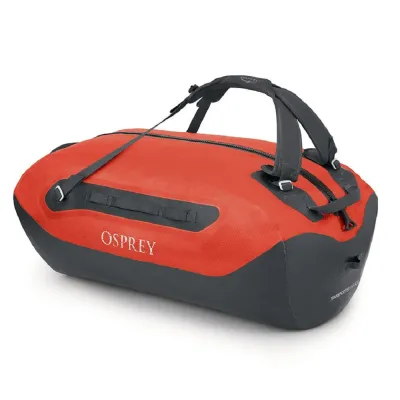 Сумка Osprey Transporter WP Duffel 100 One Size оранжевый - 1 - Robinzon.ua