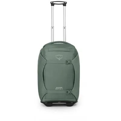 Сумка на колесах Osprey Sojourn Shuttle 45 One Size зелений - 3 - Robinzon.ua