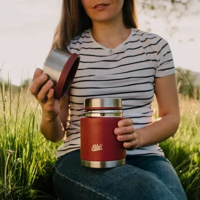 Термос для їжі Esbit FJ1000SC-BR - 5 - Robinzon.ua