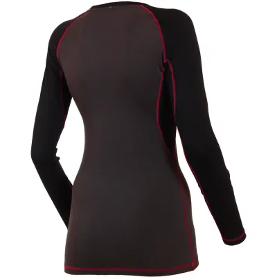 Термофутболка Lasting Dita L зеленый - 5 - Robinzon.ua