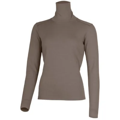 Термофутболка Lasting Jeny S коричневий - 1 Термофутболка Lasting Jeny S коричневий - 1 - Robinzon.ua