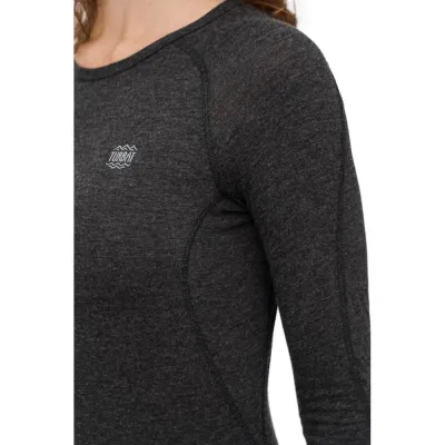 Термофутболка Turbat Retezat Top Wms L черный - 2 Термофутболка Turbat Retezat Top Wms L черный - 2 - Robinzon.ua