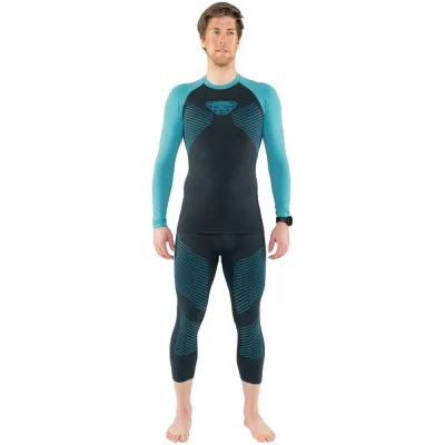 Термофутболка Dynafit Speed Dryarn Mns L/S Tee 50/L синій - 2 Термофутболка Dynafit Speed Dryarn Mns L/S Tee 50/L синій - 2 - Robinzon.ua