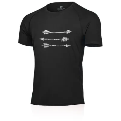 Термофутболка Lasting Arow XXL чорний - 1 Термофутболка Lasting Arow XXL чорний - 1 - Robinzon.ua