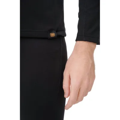 Термофутболка Turbat Yeti Top Mns XL черный - 3 Термофутболка Turbat Yeti Top Mns XL черный - 3 - Robinzon.ua