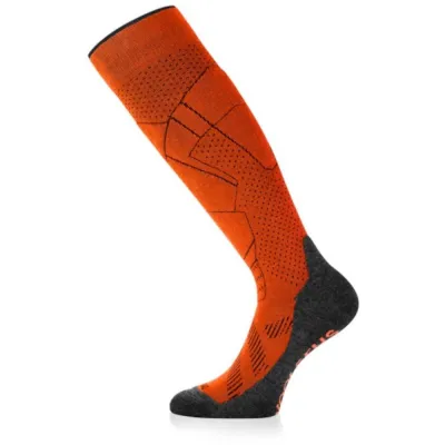 Термоноски лыжи Lasting FWU L голубой - 1 - Robinzon.ua