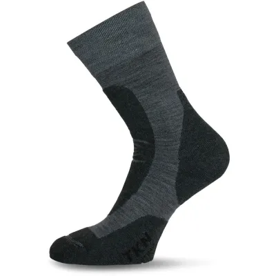 Шкарпетки Lasting TKN M сірий - 1 Шкарпетки Lasting TKN M сірий - 1 - Robinzon.ua