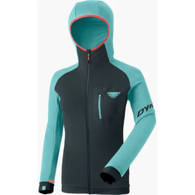 Флісова кофта Dynafit Radical PTC Wmn 40/34 (XS) помаранчевий - 1 - Robinzon.ua