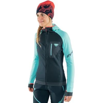 Флісова кофта Dynafit Radical PTC Wmn 40/34 (XS) помаранчевий - 2 - Robinzon.ua