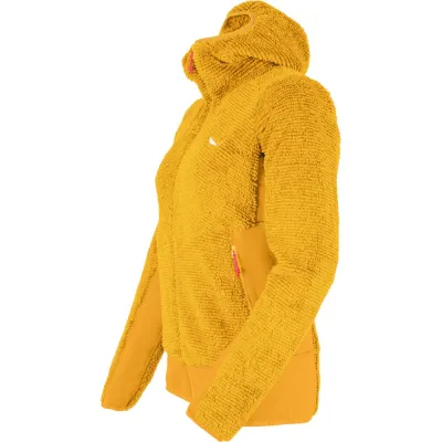 Флісова кофта Salewa Tognazza Jacket Wms 44/38 (M) бордовий - 3 Флісова кофта Salewa Tognazza Jacket Wms 44/38 (M) бордовий - 3 - Robinzon.ua
