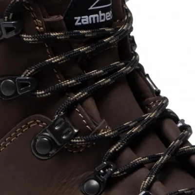 Черевики чоловічі Zamberlan Baffin GTX RR WL 43 - коричневий, трекінгові - 006.3826 - 4 Черевики чоловічі Zamberlan Baffin GTX RR WL 43 - коричневий, трекінгові - 006.3826 - 4 - Robinzon.ua