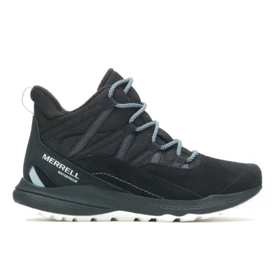 Черевики жіночі Merrell Bravada Edge 2 Thermo Demi WP 41 - чорний, для міста - 036.1509 - 1 - Robinzon.ua